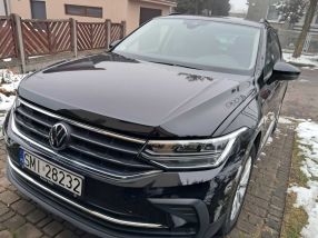 Volkswagen Tiguan - 2021