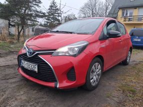 Toyota Yaris - 2016
