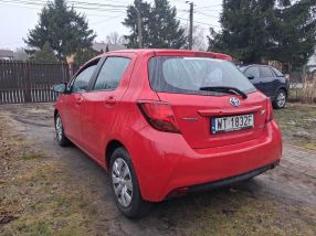Toyota Yaris - 2016
