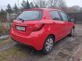 Toyota Yaris - 2016