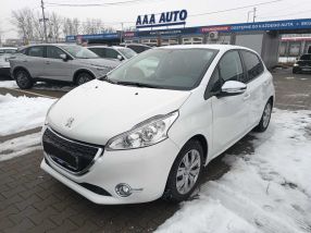 Peugeot 208 - 2013