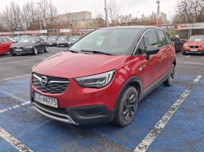 Opel Crossland X - 2020