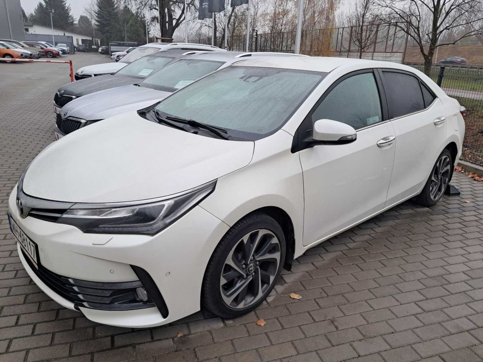 Toyota Corolla - 2017