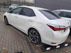 Toyota Corolla - 2017