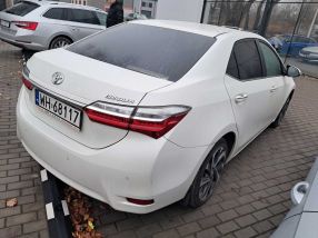Toyota Corolla - 2017