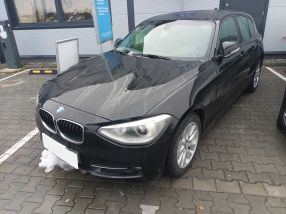 BMW 1 - 2012