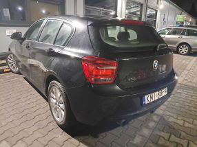 BMW 1 - 2012