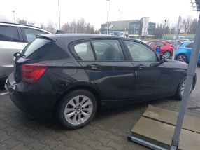 BMW 1 - 2012