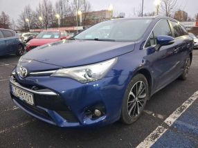 Toyota Avensis - 2017
