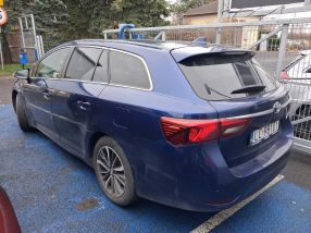 Toyota Avensis - 2017