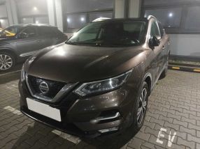 Nissan Qashqai - 2018