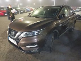 Nissan Qashqai - 2018