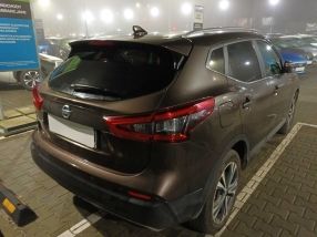 Nissan Qashqai - 2018