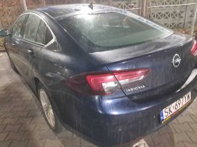 Opel Insignia - 2019