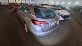 Opel Astra - 2016
