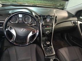 Hyundai i30 - 2013