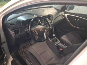 Hyundai i30 - 2013