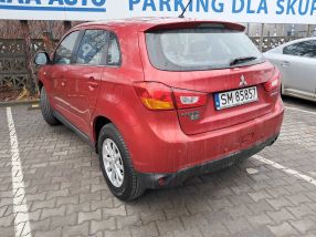 Mitsubishi ASX - 2016