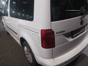 Volkswagen Caddy - 2018