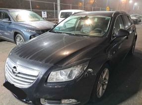 Opel Insignia - 2011