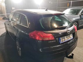 Opel Insignia - 2011