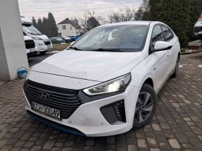 Hyundai Ioniq - 2019
