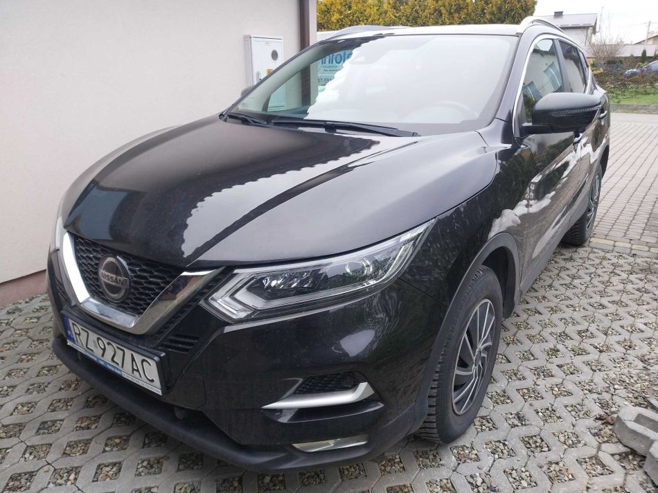 Nissan Qashqai - 2019