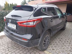 Nissan Qashqai - 2019
