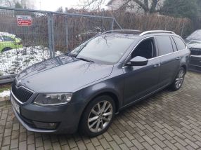 Skoda Octavia - 2016