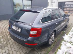 Skoda Octavia - 2016