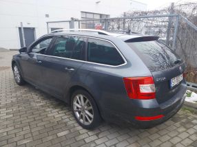 Skoda Octavia - 2016