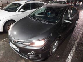 Toyota Corolla - 2016