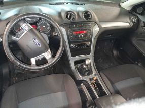 Ford Mondeo - 2011