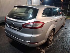 Ford Mondeo - 2011