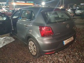 Volkswagen Polo - 2016