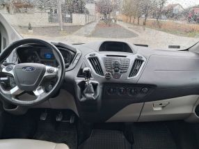 Ford Tourneo Custom - 2018