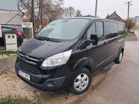 Ford Tourneo Custom - 2018