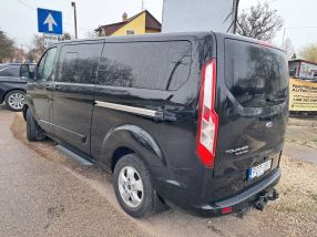 Ford Tourneo Custom - 2018