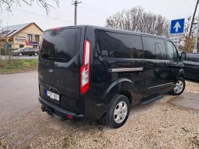 Ford Tourneo Custom - 2018