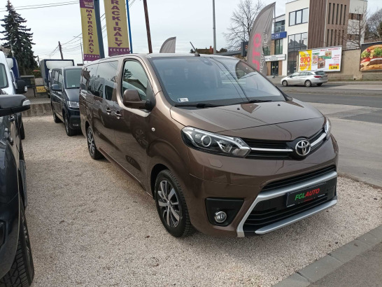 Toyota ProAce Verso