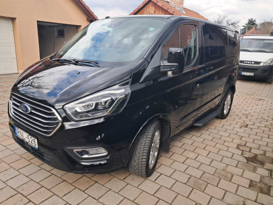 Ford Tourneo Custom