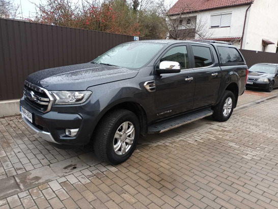 Ford Ranger