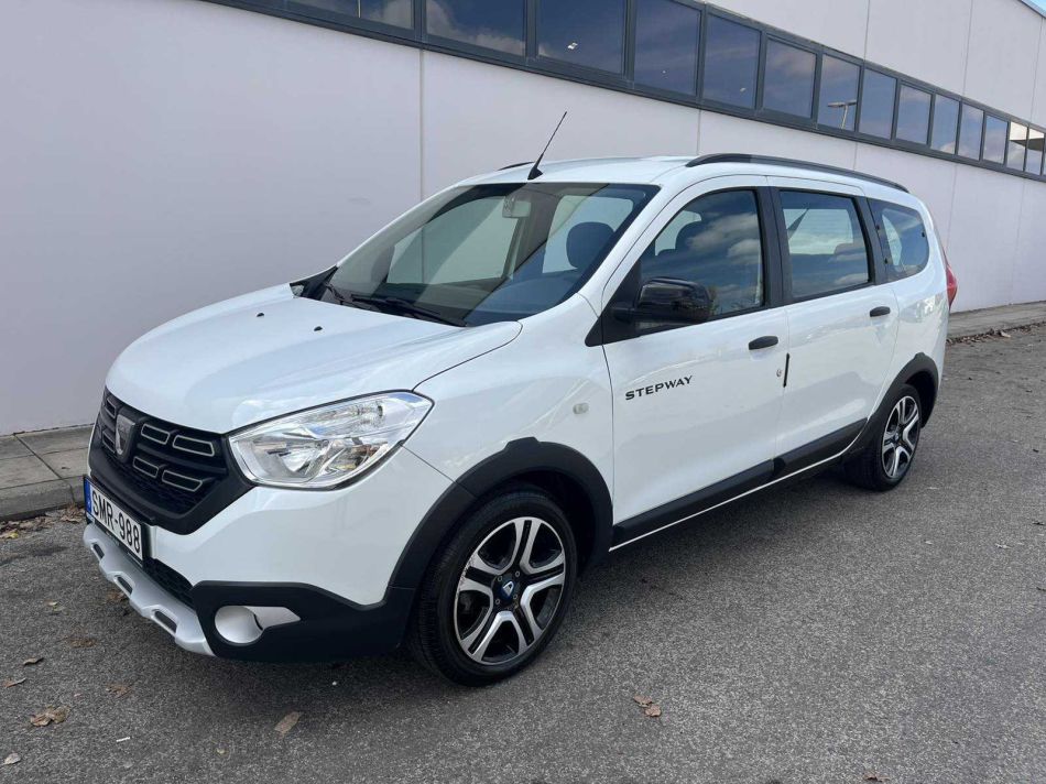 Dacia Lodgy - 2021