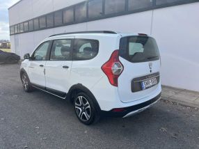 Dacia Lodgy - 2021