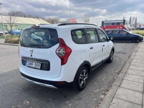Dacia Lodgy - 2021