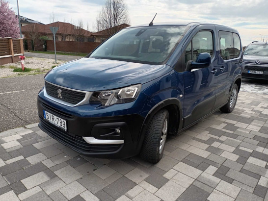 Peugeot Rifter