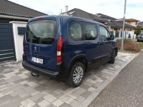 Peugeot Rifter - 2020
