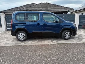 Peugeot Rifter - 2020