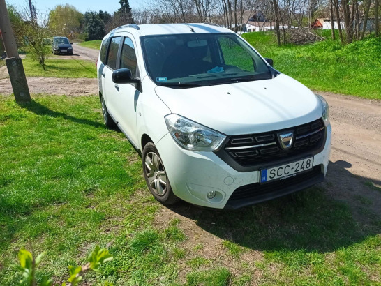 Dacia Lodgy