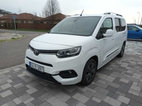 Toyota ProAce City Verso